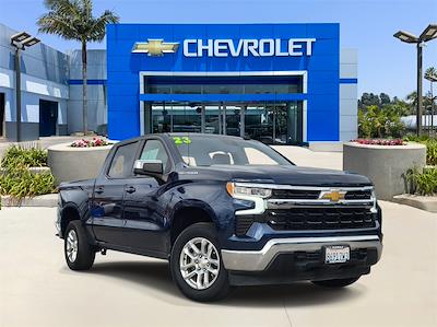 Used 2023 Chevrolet Silverado 1500 LT Crew Cab for sale #P00006 - photo 1