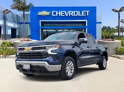 Used 2023 Chevrolet Silverado 1500 LT Crew Cab for sale #P00006 - photo 2