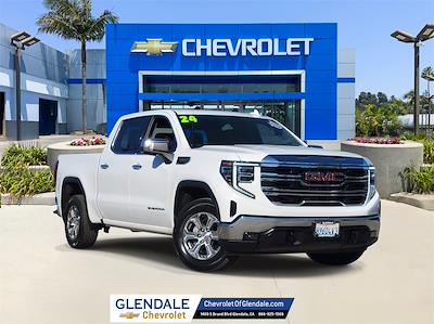 Used 2024 GMC Sierra 1500 SLT Crew Cab for sale #P00021 - photo 1