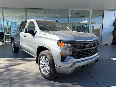 Used 2025 Chevrolet Silverado 1500 Custom Crew Cab for sale #P00036 - photo 1