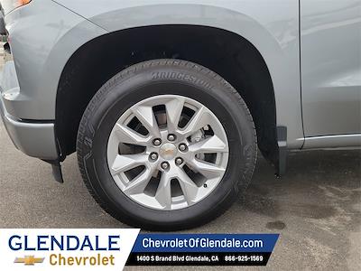 Used 2025 Chevrolet Silverado 1500 Custom Crew Cab for sale #P00036 - photo 1