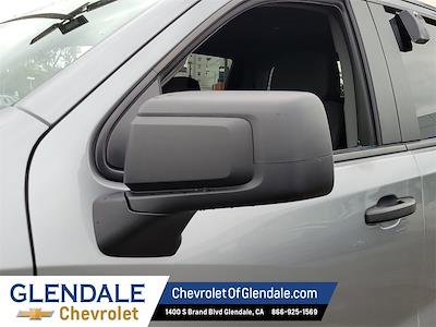 Used 2025 Chevrolet Silverado 1500 Custom Crew Cab for sale #P00036 - photo 2