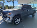 Used 2025 Chevrolet Silverado 1500 Custom Crew Cab for sale #P00036 - photo 3