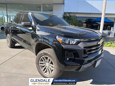 Used 2023 Chevrolet Colorado LT Crew Cab for sale #P00043 - photo 1