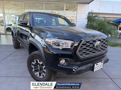 Used 2023 Toyota Tacoma TRD Sport Double Cab for sale #P00049 - photo 1