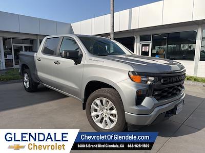 2024 Chevrolet Silverado 1500 Crew Cab 4WD Pickup for sale #P00052 - photo 1