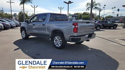 Used 2024 Chevrolet Silverado 1500 Custom Crew Cab for sale #P00052 - photo 2