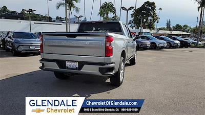 Used 2024 Chevrolet Silverado 1500 Custom Crew Cab for sale #P00052 - photo 2