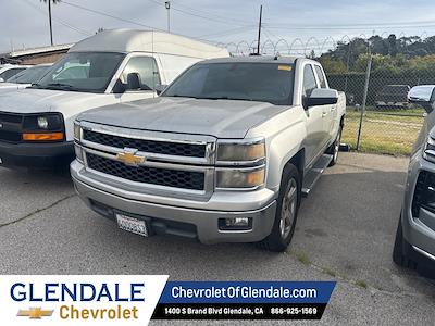 Used 2015 Chevrolet Silverado 1500 LT Double Cab for sale #P00069 - photo 1