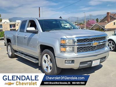 Used 2015 Chevrolet Silverado 1500 - photo 1