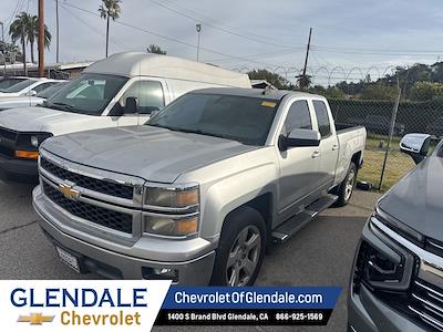 Used 2015 Chevrolet Silverado 1500 LT Double Cab for sale #P00069 - photo 2