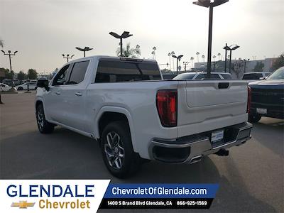 Used 2024 GMC Sierra 1500 SLT Crew Cab for sale #P00071 - photo 2