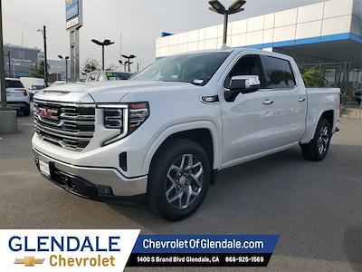 Used 2024 GMC Sierra 1500 SLT Crew Cab for sale #P00071 - photo 1
