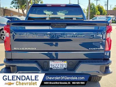 Used 2023 Chevrolet Silverado 1500 Custom Crew Cab for sale #P00072 - photo 1