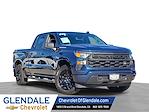 Used 2023 Chevrolet Silverado 1500 Custom Crew Cab for sale #P00072 - photo 3