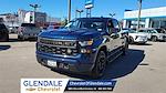 Used 2023 Chevrolet Silverado 1500 Custom Crew Cab for sale #P00072 - photo 1