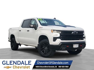2023 Chevrolet Silverado 1500 Crew Cab 4WD Pickup for sale #P00074 - photo 1