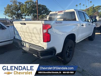 Used 2023 Chevrolet Silverado 1500 LT Crew Cab for sale #P00074 - photo 2