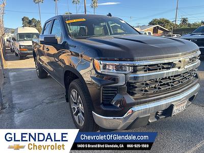 Used 2022 Chevrolet Silverado 1500 LT Crew Cab for sale #P00075 - photo 1