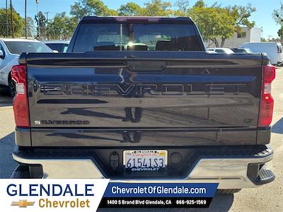 Used 2022 Chevrolet Silverado 1500 LT Crew Cab for sale #P00075 - photo 1