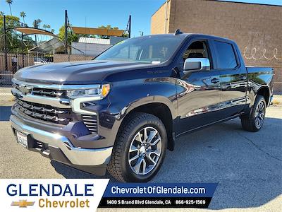 Used 2022 Chevrolet Silverado 1500 LT Crew Cab for sale #P00075 - photo 1