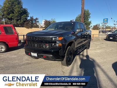 2021 Chevrolet Silverado 1500 Crew Cab 4WD Pickup for sale #P00077 - photo 1
