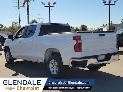 Used 2022 Chevrolet Silverado 1500 LT Crew Cab for sale #P00086 - photo 2