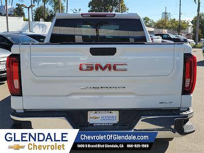 Used 2025 GMC Sierra 1500 SLT Crew Cab for sale #P00089 - photo 1