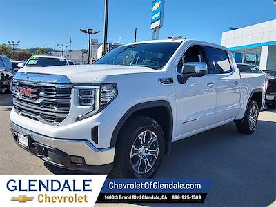 Used 2025 GMC Sierra 1500 SLT Crew Cab for sale #P00089 - photo 1
