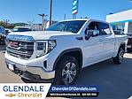 Used 2025 GMC Sierra 1500 SLT Crew Cab for sale #P00089 - photo 4