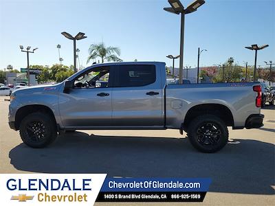 Used 2025 Chevrolet Silverado 1500 Custom Crew Cab for sale #P00091 - photo 1