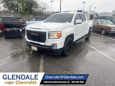 Used 2021 GMC Canyon - photo 1