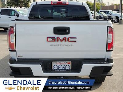 Used 2021 GMC Canyon - photo 1