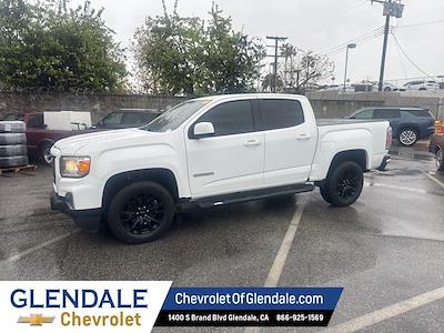 Used 2021 GMC Canyon - photo 1