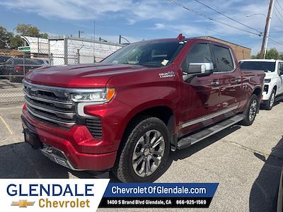 Used 2024 Chevrolet Silverado 1500 - photo 1
