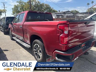 Used 2024 Chevrolet Silverado 1500 - photo 1