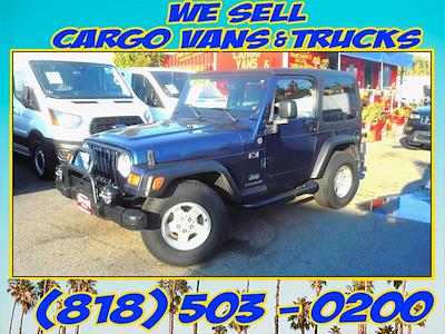 Used 2005 Jeep Wrangler X for sale #3434 - photo 1