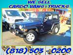 Used 2005 Jeep Wrangler X for sale #3434 - photo 1