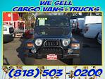 Used 2005 Jeep Wrangler X for sale #3434 - photo 2