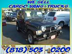 Used 2005 Jeep Wrangler X for sale #3434 - photo 5