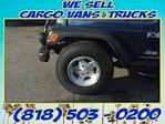 Used 2005 Jeep Wrangler X for sale #3434 - photo 9