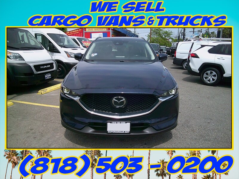 Used 2018 Mazda CX-5 - photo 5