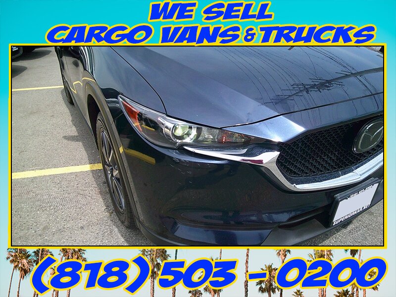 Used 2018 Mazda CX-5 - photo 6