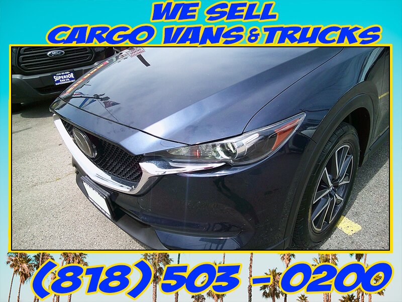 Used 2018 Mazda CX-5 - photo 7