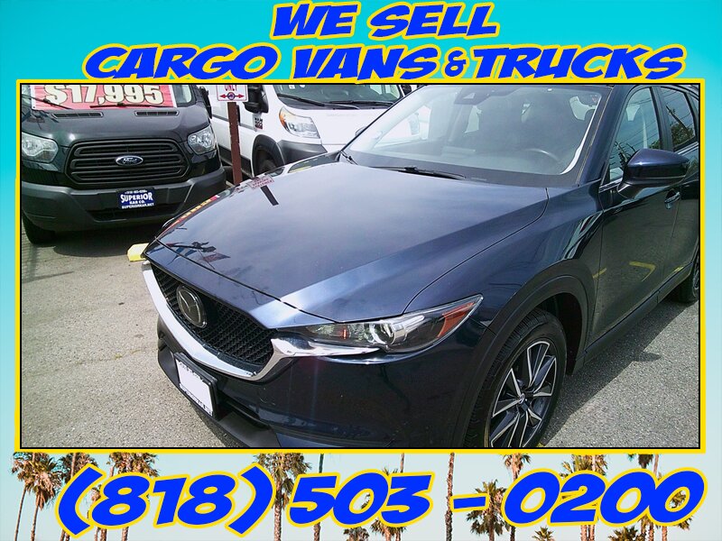 Used 2018 Mazda CX-5 - photo 10