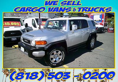 Used 2007 Toyota FJ Cruiser TRD Sport for sale #3672 - photo 1