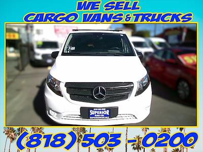 Used 2019 Mercedes-Benz Metris Passenger Van for sale #3718 - photo 2