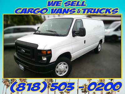 Used 2009 Ford E-150 Upfitted Cargo Van for sale #3732 - photo 1