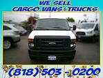 Used 2009 Ford E-150 Upfitted Cargo Van for sale #3732 - photo 2