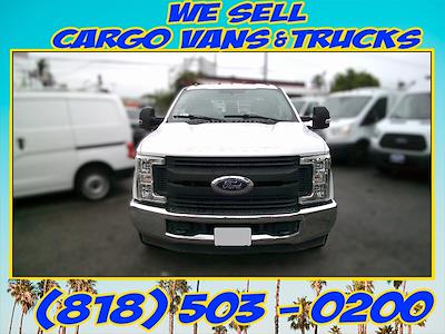 Used 2018 Ford F-350 Crew Cab Service Truck for sale #3746 - photo 2
